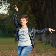 Татьяна Ляшенко, 17.07, Люберцы