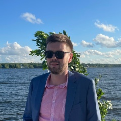 Алексей Маркин, 01.01.1988, Москва