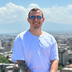 Александр Графов, 09.11