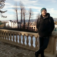 Евгений Полянский