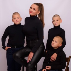 Кристина Тамкович, 05.08, Мирный