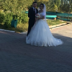 Аружан Шайхисламова, 19.01, Кызылорда