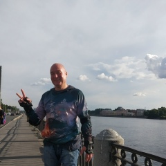 Андрей Пузыня, 16.08.1973, Санкт-Петербург