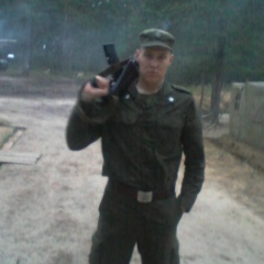 Владимир Григорьев, 13.04.1994, Барнаул