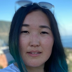 Инга Раднаева, 25.02