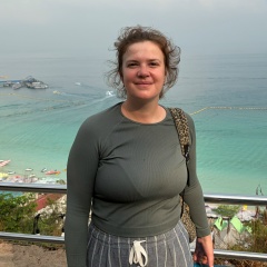 Ксения Мощенко, Новосибирск