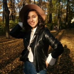 Карина Айриян, 28.08, Санкт-Петербург