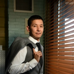 Askhat Kargassekov, 31.01.1990, Астана