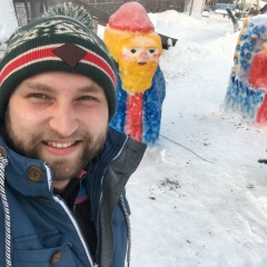 Дмитрий Алёшин, Москва