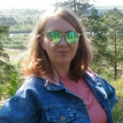 Маша Иванова, 08.09, Иркутск