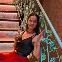 Наталья Андриевская, 23.04.1980, Санкт-Петербург