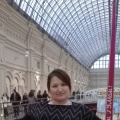 Дилфуза Раманова, 01.04.1976, Москва