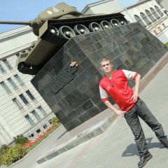 Саша Смолик, 21.10, Молодечно