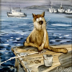 Костя Кот, 30.08.1981, Днепр (Днепропетровск)