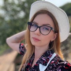 Анастасия Марченкова, 25.08, Санкт-Петербург