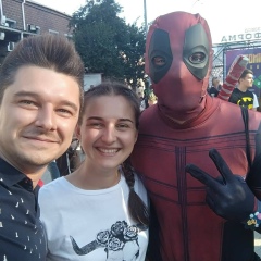 Александр Любченко, 15.05, Киев