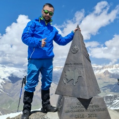 Фамиль Мамедов, 12.06.1987