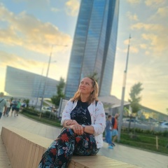 Юленька Гончарова, 03.05, Санкт-Петербург