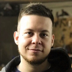 Игорь Зиновьев, 06.02.1990, Алматы