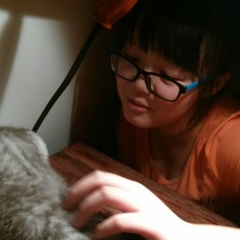 Echo Zhou, 20.01.1998, Wuhan