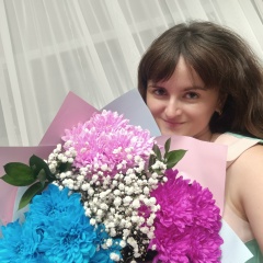 Юля Абакумова, Вязьма