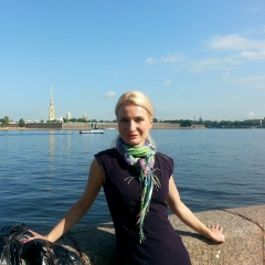 Екатерина Генбач, 02.05.1980, Алматы