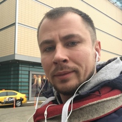 Сергей Пахомов, 17.07, Москва