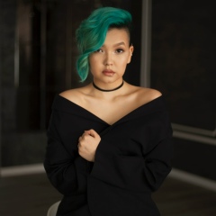 Chopa Dzhumabaeva, 01.08.1997, Бишкек