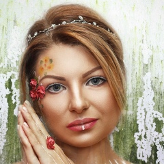 Veronica Pavlov, 14.10, Челябинск