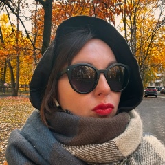 Анастасия Кириллова, 20.06.2000, Санкт-Петербург