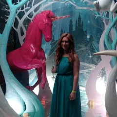 Аллка Американка, 03.11.1987, New York City