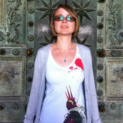 Аня Мащенко, 24.08.1987, Киев