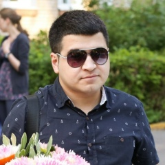 Edik Nagiyev, 26.01.1989, Москва