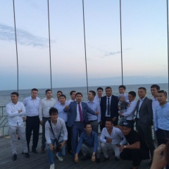 Nurlan Kikbaev, 01.02.1991, Москва