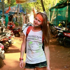 Кристина Александрова, 26.02, Москва