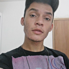 Antony Vinicius, 04.09.1997, Bauru