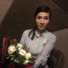 Айгерим Каригулова, 09.04.1992, Караганда