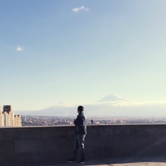 Норик Айвазян, 15.08