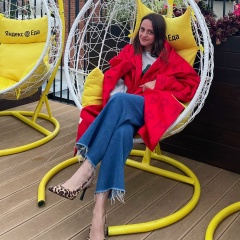 Катя Довгань, 17.04.1989