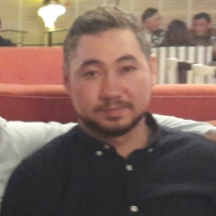 Дамир Баймуханбетов, Астана