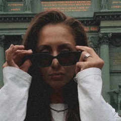 Юльча Терентьева, Санкт-Петербург