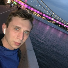 Александр Куценко, 16.07, Москва