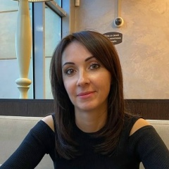 Ольга Крылова, 27.12, Люберцы