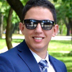 Mouad Zarrouki, 20.03.1991, Москва