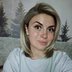 Елена Борисова, 21.04, Электросталь