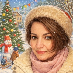 Анна Игнатова, 08.12, Москва