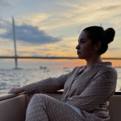 Аня Домрачева, 17.08.1995, Санкт-Петербург