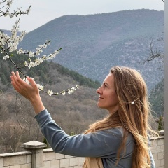 Валерия Ухова, Санкт-Петербург