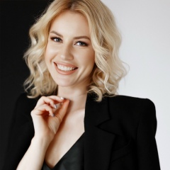 Nataliia Frolova, 23.02, Москва