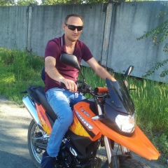 Игорь Радул, Горишние Плавни / Комсомольск